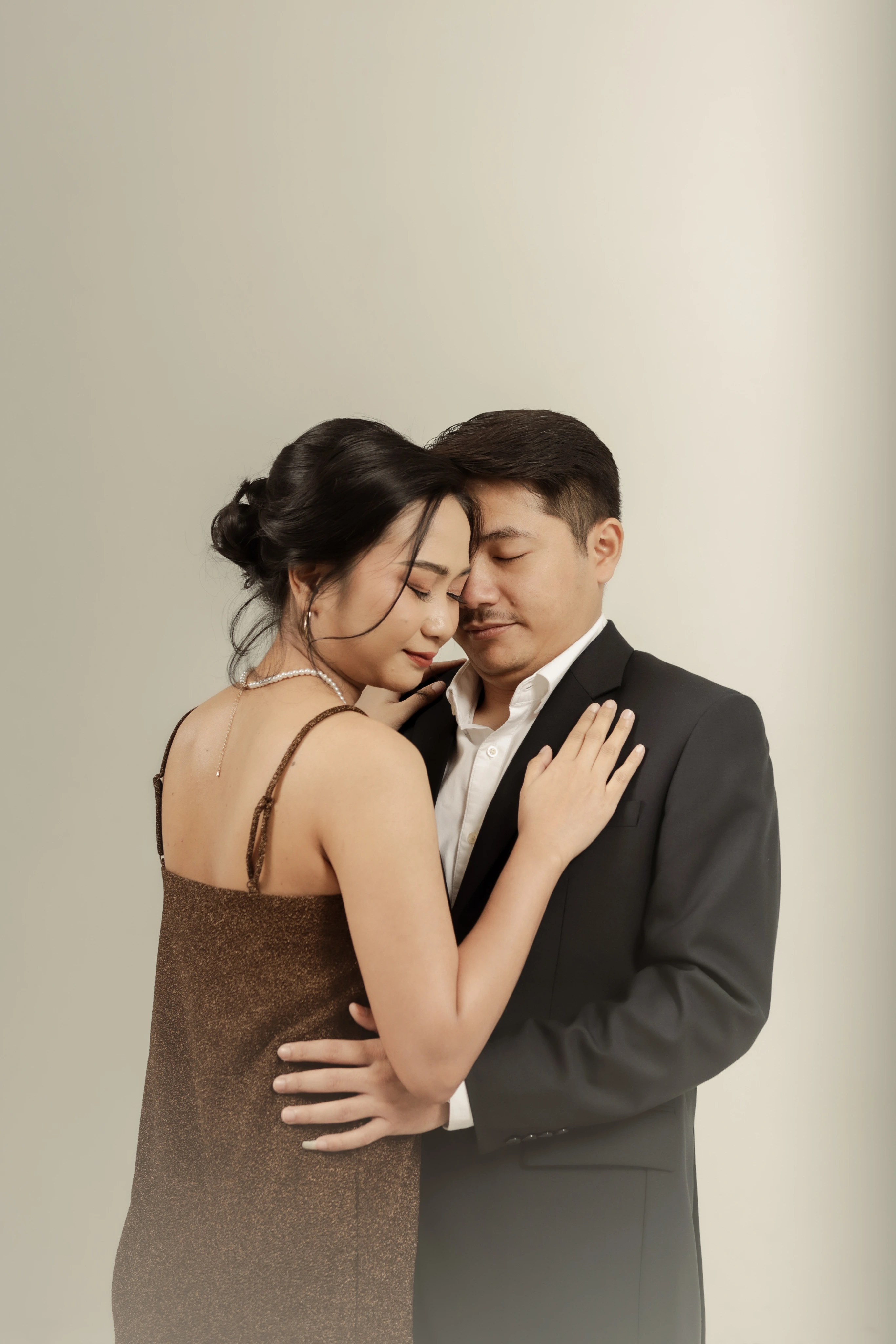 ROSARIA & REZA wedding portfolio