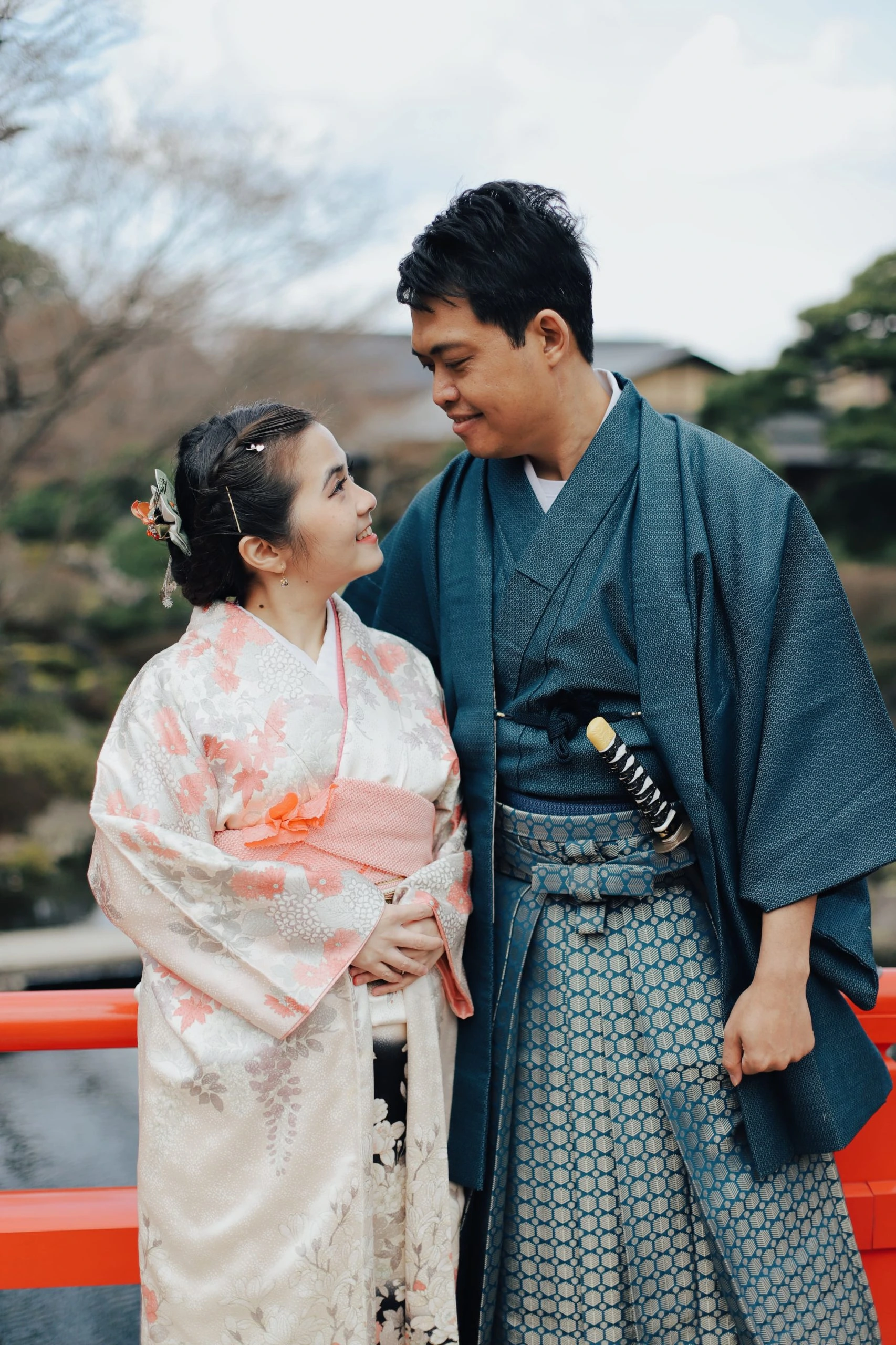 ARIEL & AGUNG wedding portfolio