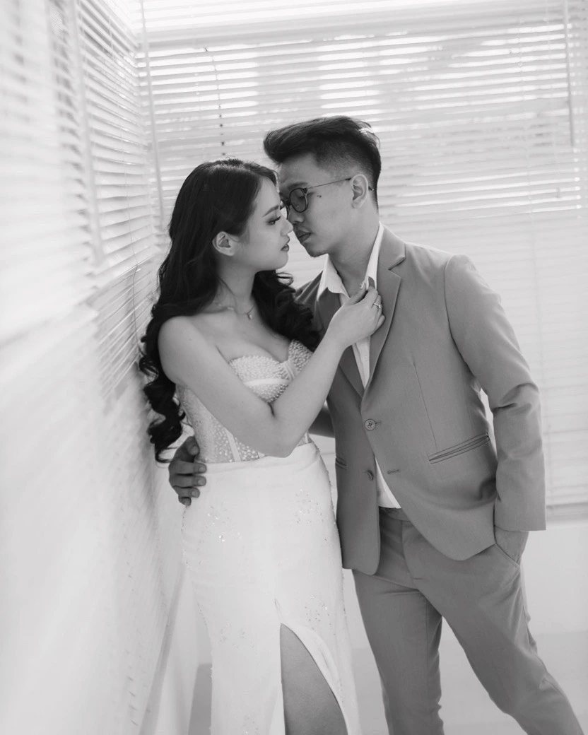 AGNES & KEVIN wedding portfolio