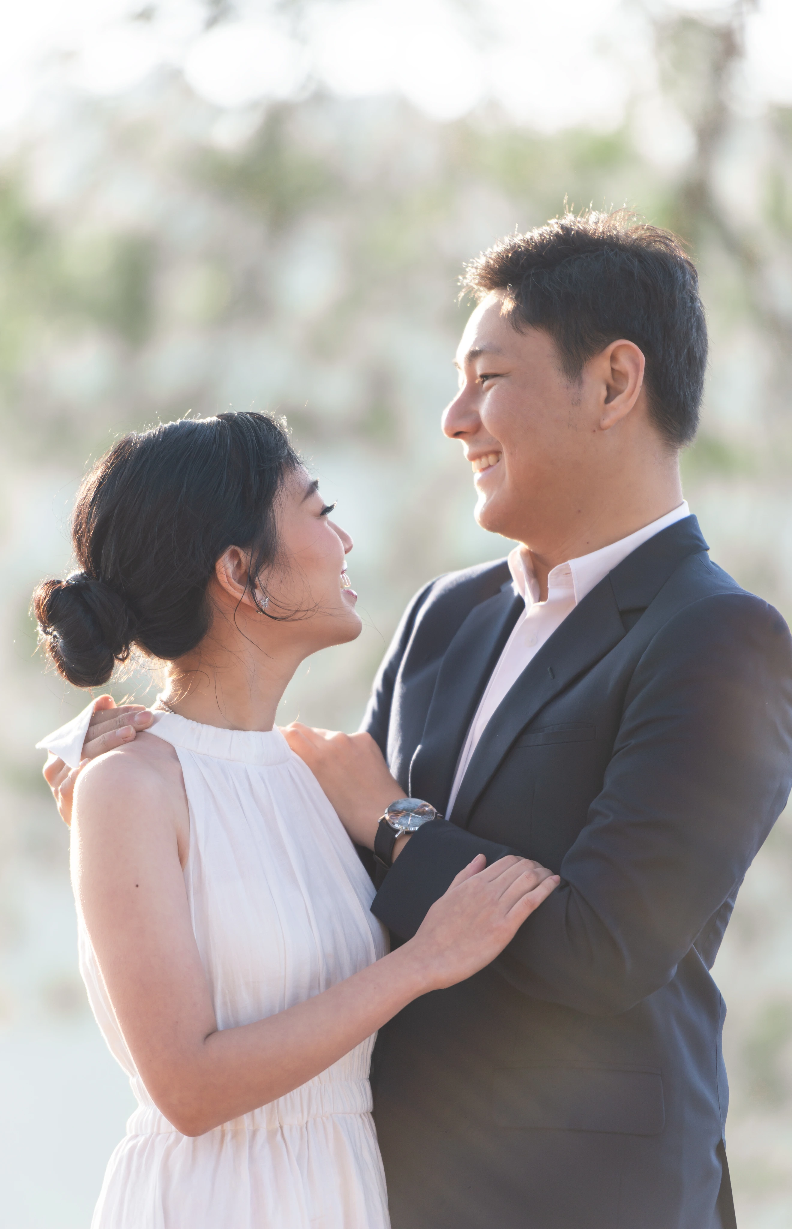 GRACE & HANS wedding portfolio