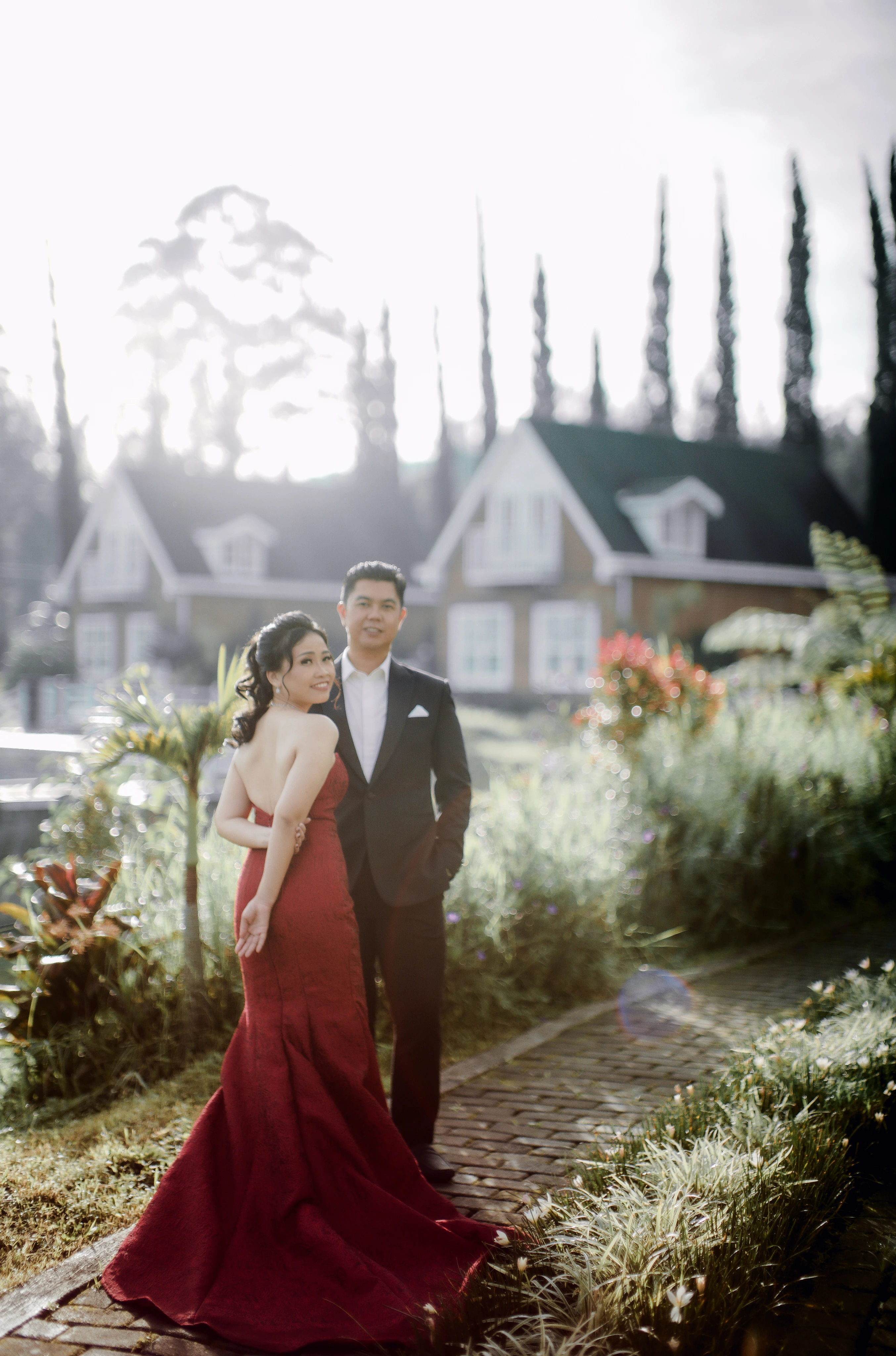 SASA & ERICK wedding portfolio