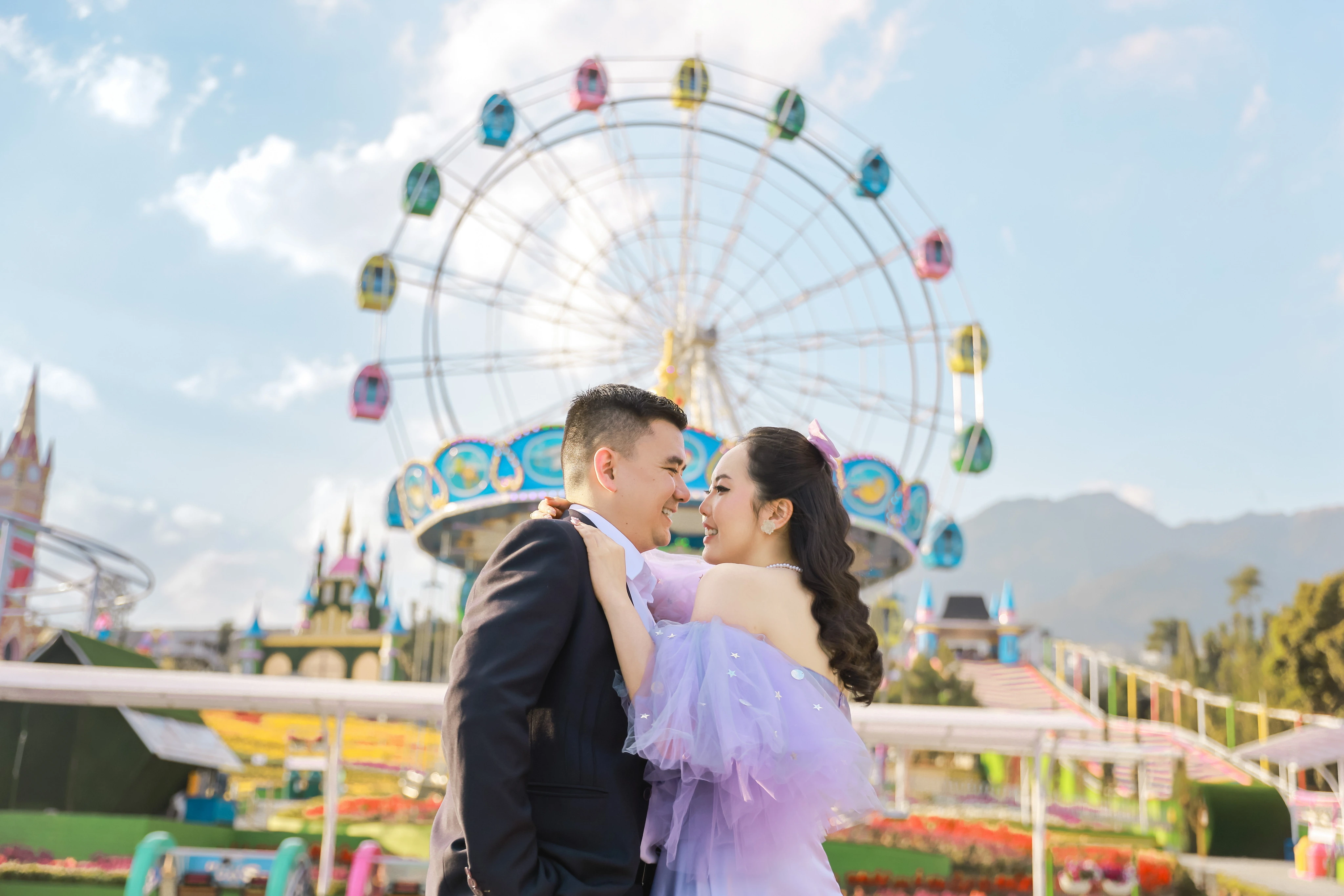 ELLEN & ANDREW wedding portfolio