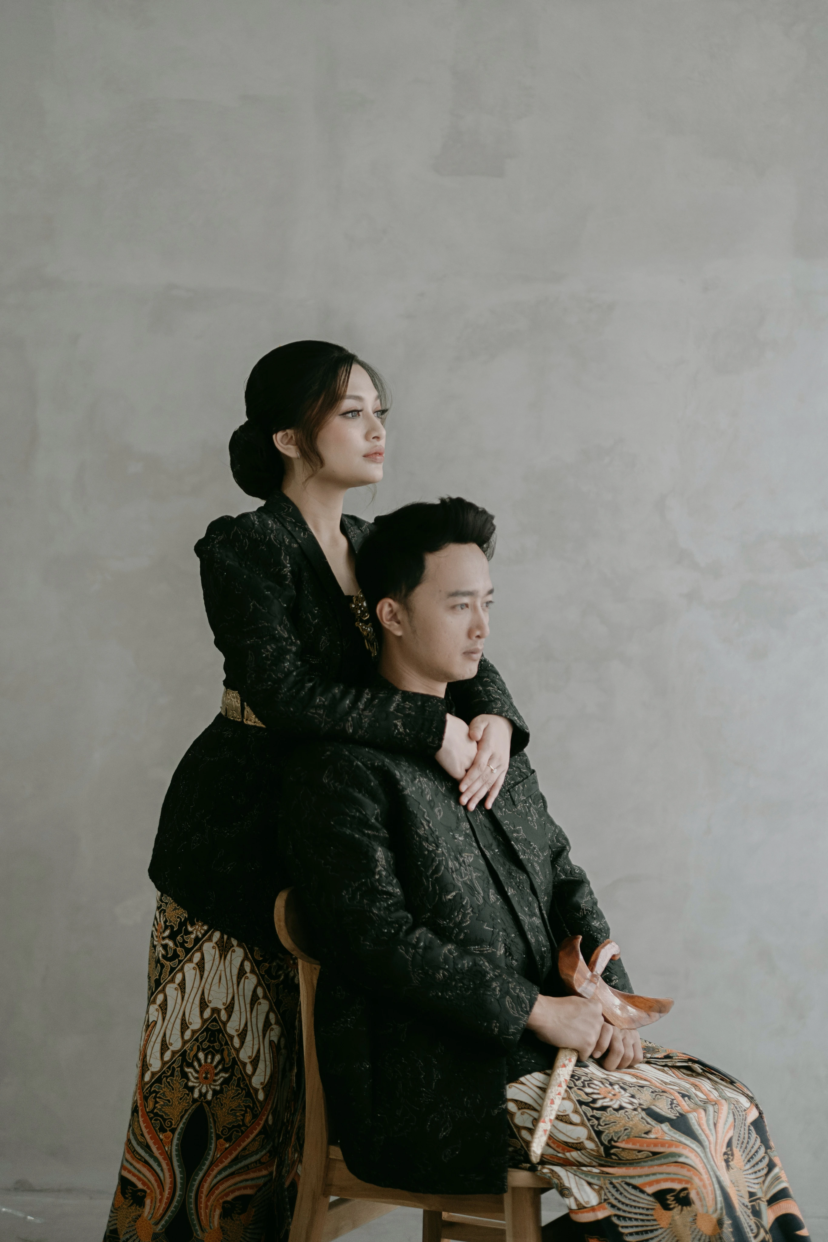 Anindya & Alvionita wedding image