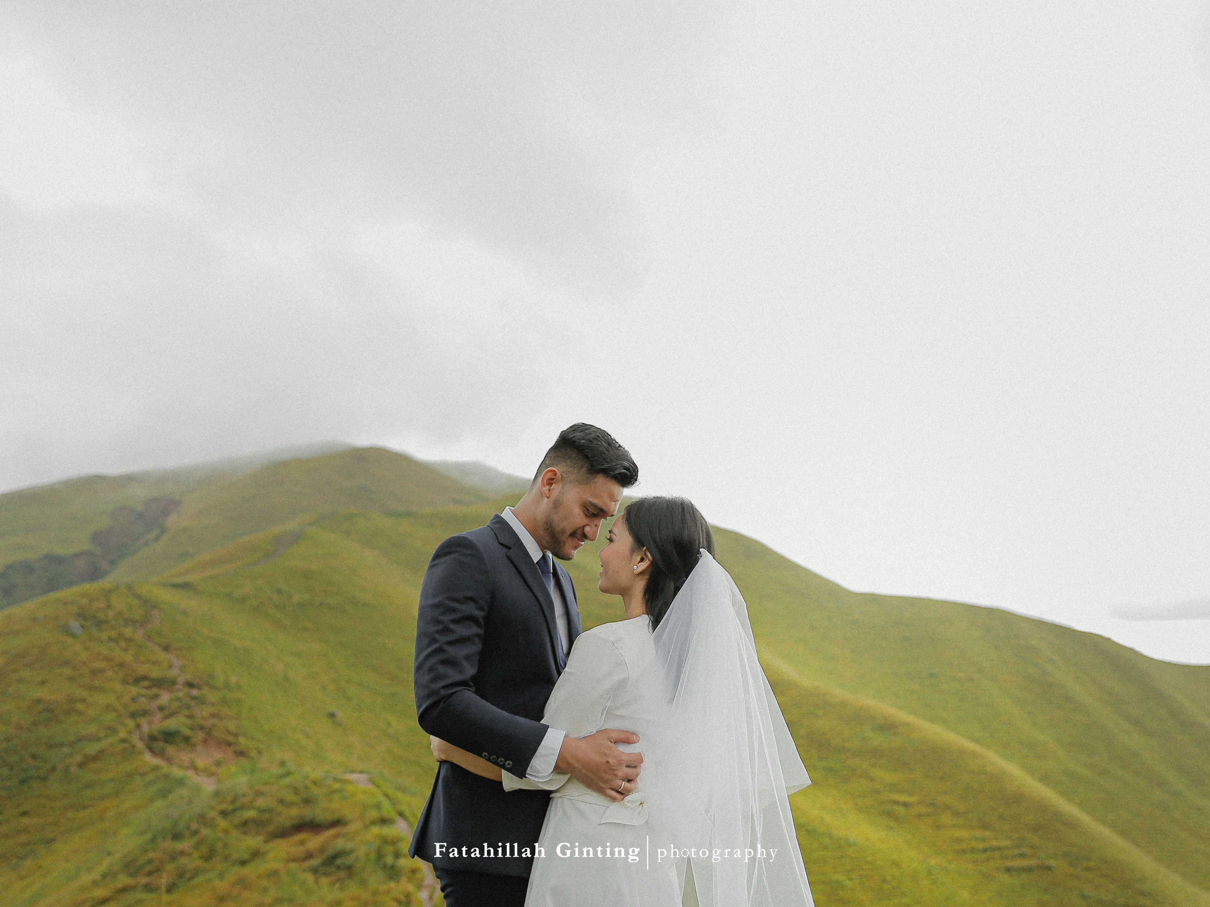 Tessa & Habibie wedding image